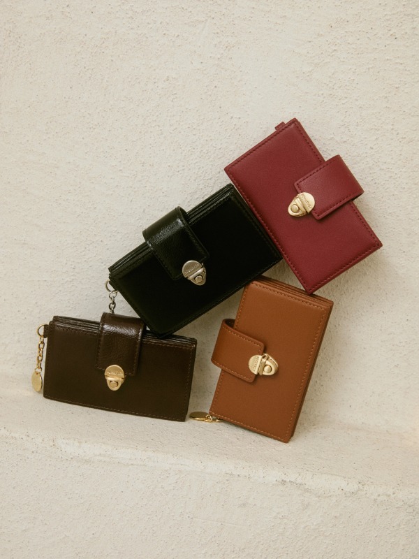 ndearose - Maison wallet_4color